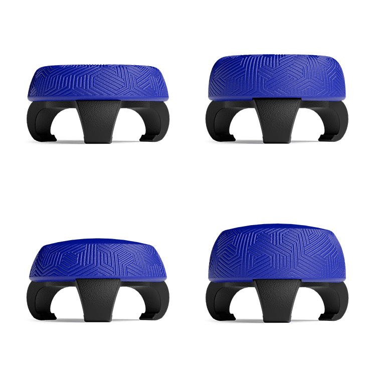 Thumbstick Grips - Tactic 6 Pack Blue