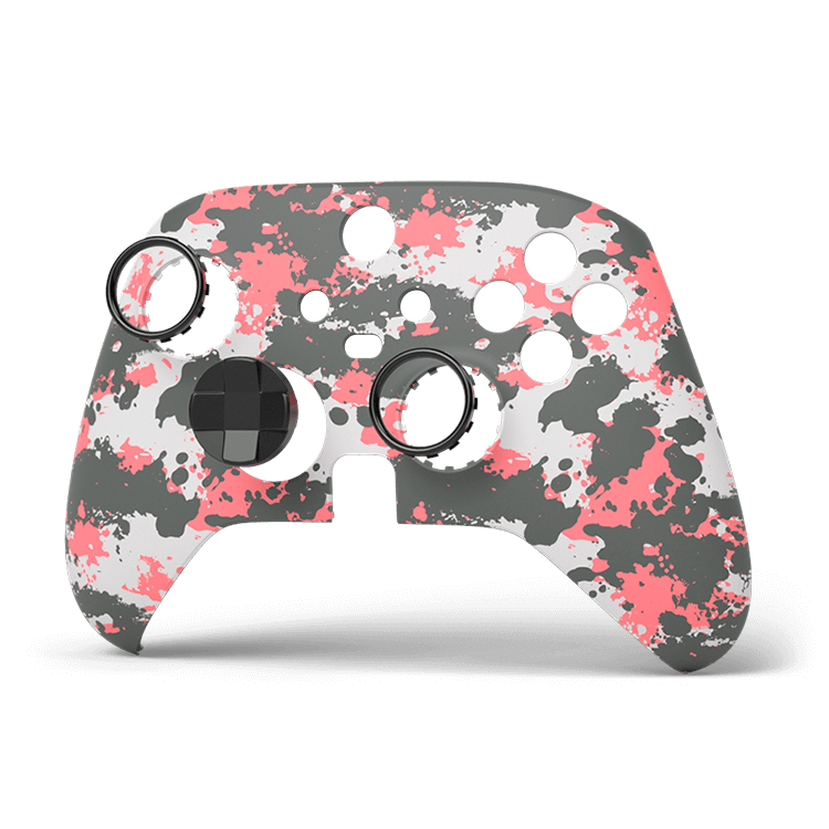 SCUF Instinct Comrade Removeable Faceplate Kit