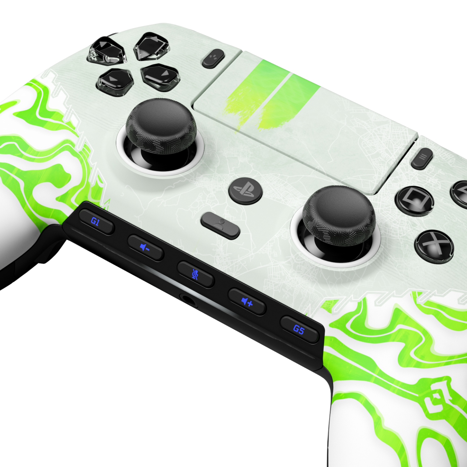 SCUF Omega Sinapsis