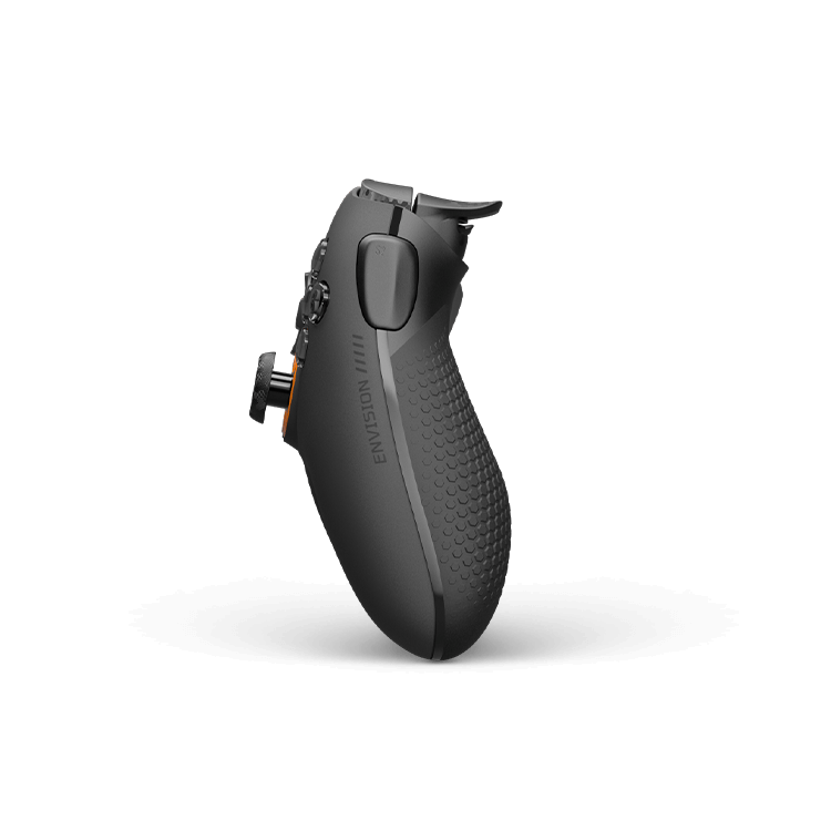 SCUF Envision Pro V2 with Hall Effect Steel Gray - Refurbished