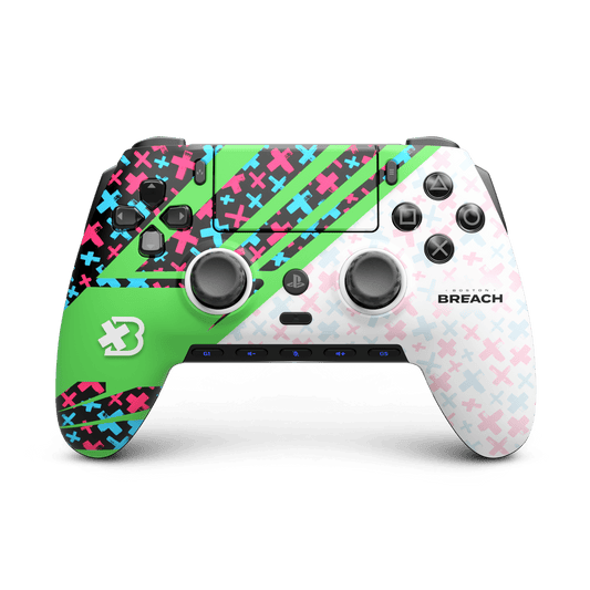 SCUF Omega Boston Breach