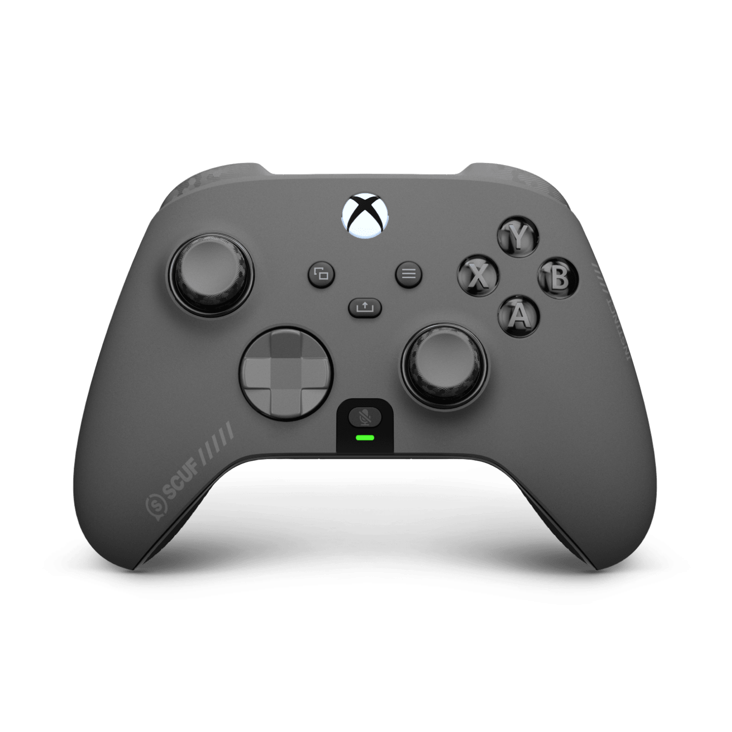 SCUF Instinct Pro Steel Gray Alternate