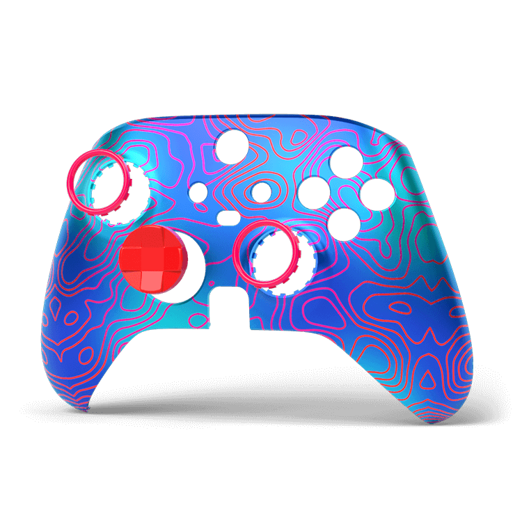 SCUF Instinct Energon  Faceplate Kit