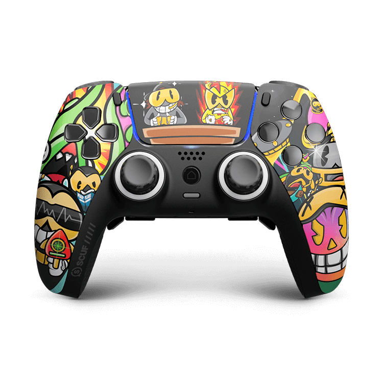 SCUF Reflex FPS Spacestation