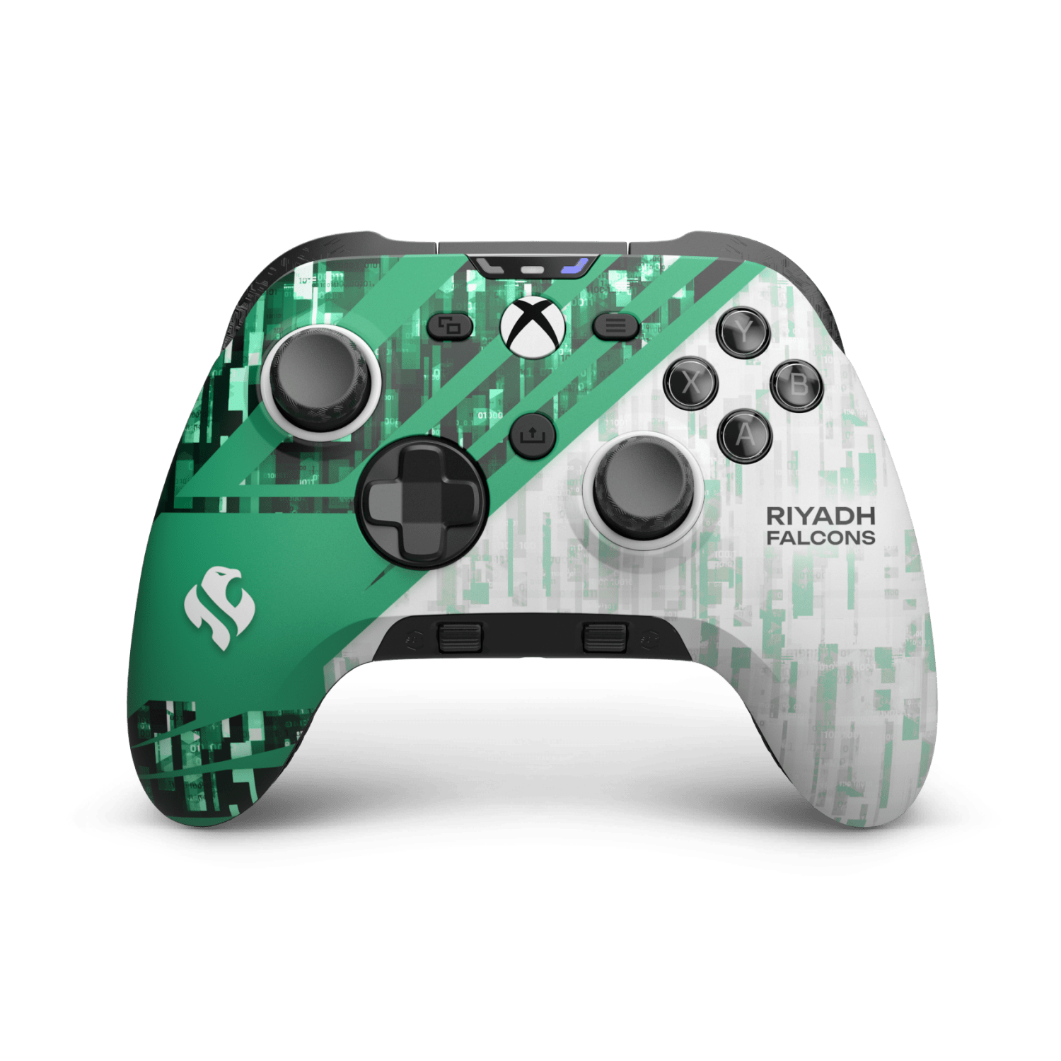 SCUF Valor Pro Wireless Riyadh Falcons
