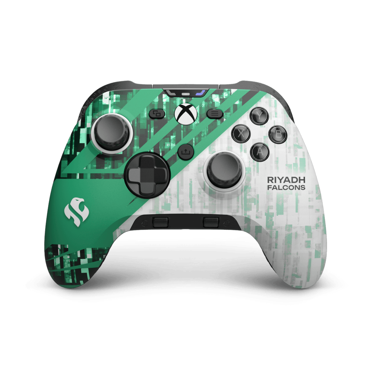 SCUF Valor Pro Wireless Riyadh Falcons