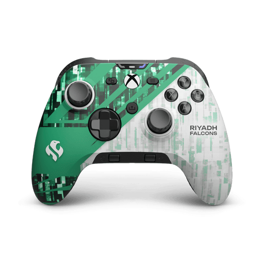 SCUF Valor Pro Wireless Riyadh Falcons