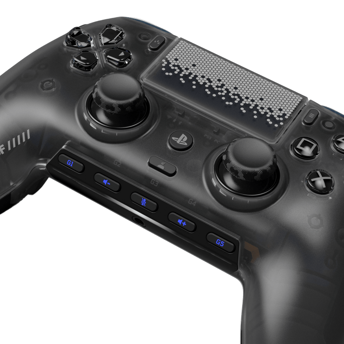 SCUF Omega Smoke