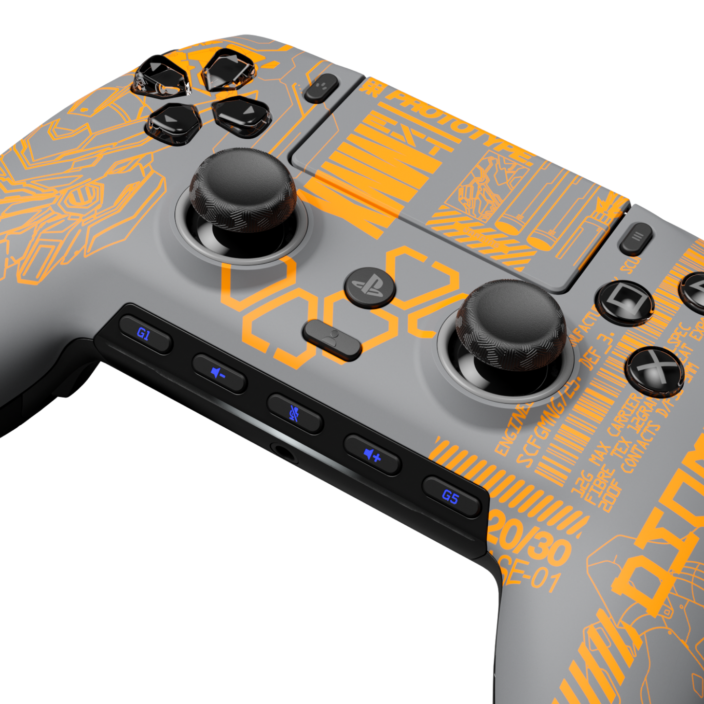SCUF Omega Prototype