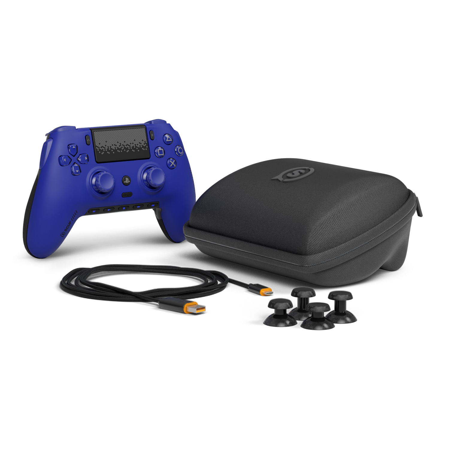 SCUF Omega Blue
