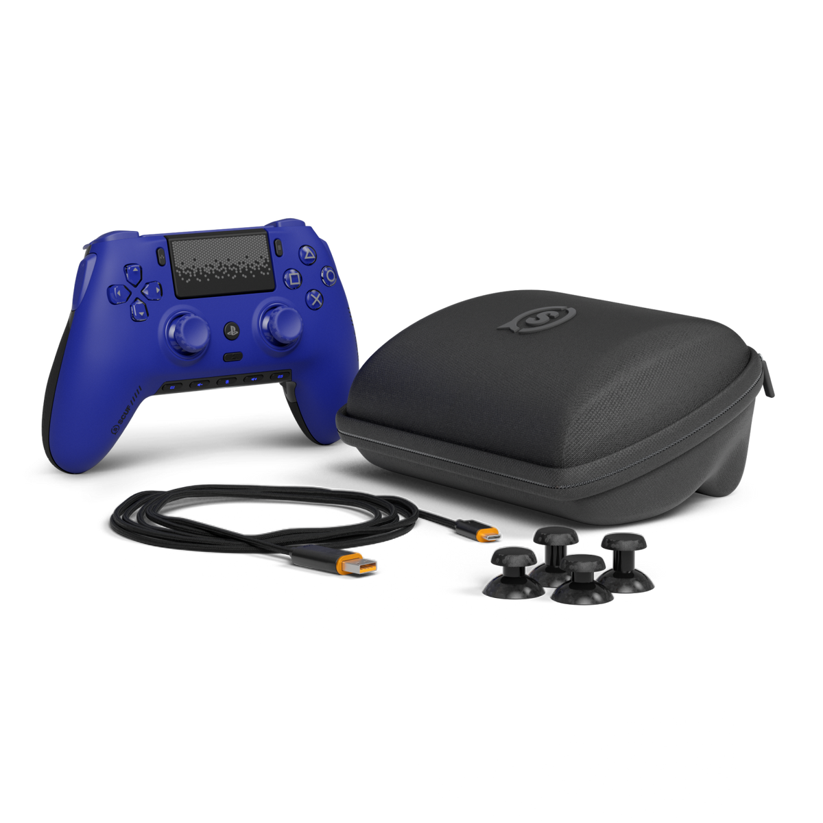 SCUF Omega Blue