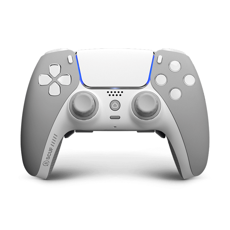 SCUF Reflex FPS With TMR Light Gray