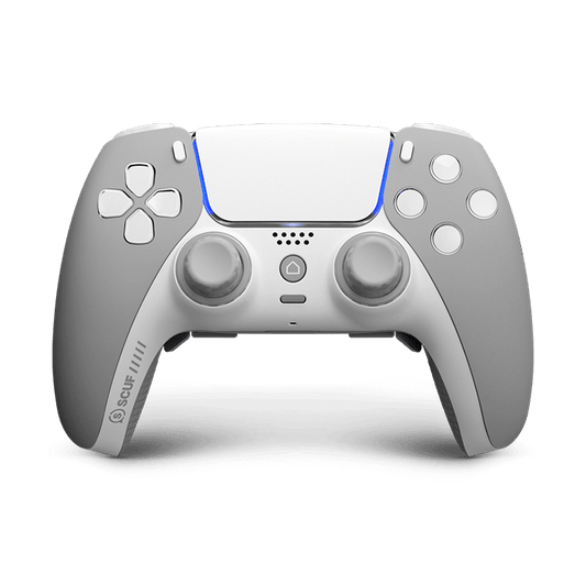 SCUF Reflex FPS With TMR Light Gray
