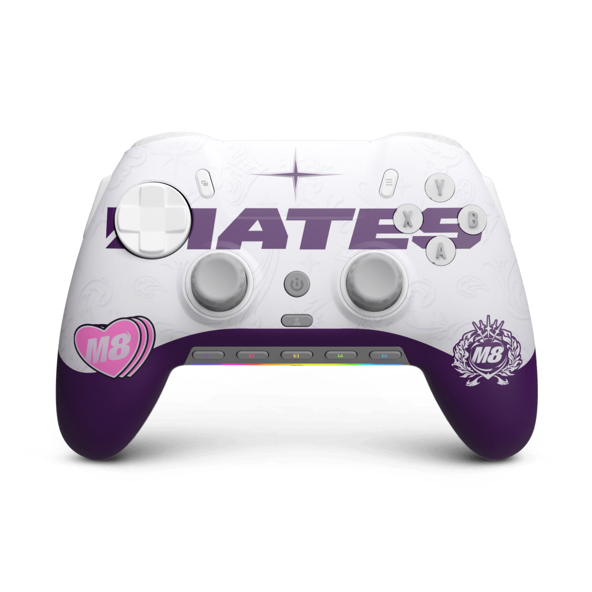 SCUF Envision Pro V2 With Hall Effect Gentle Mates