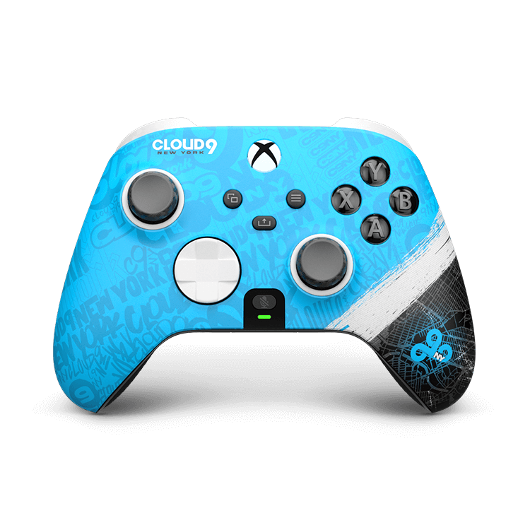 SCUF Instinct Pro CDL Cloud9 NY 2025
