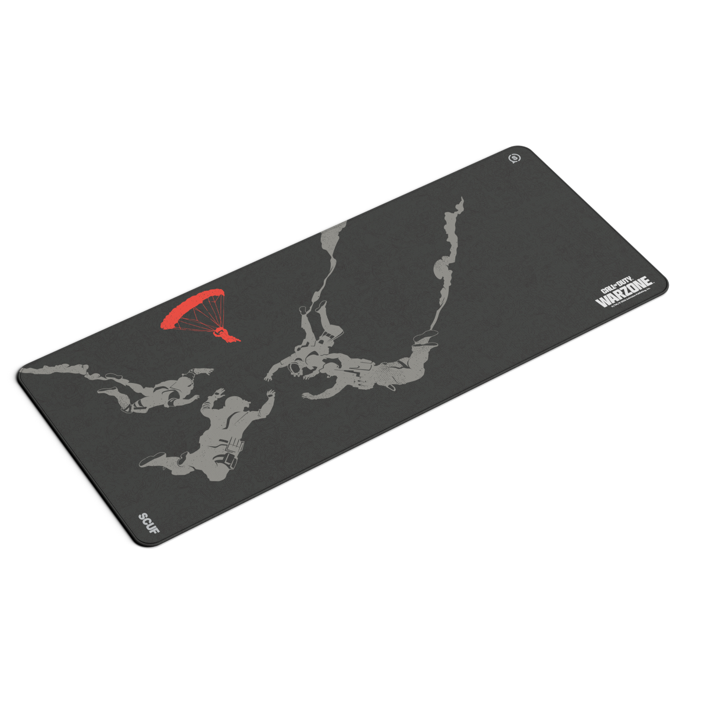 SCUF Desk Mat Call of Duty®: Warzone 2026