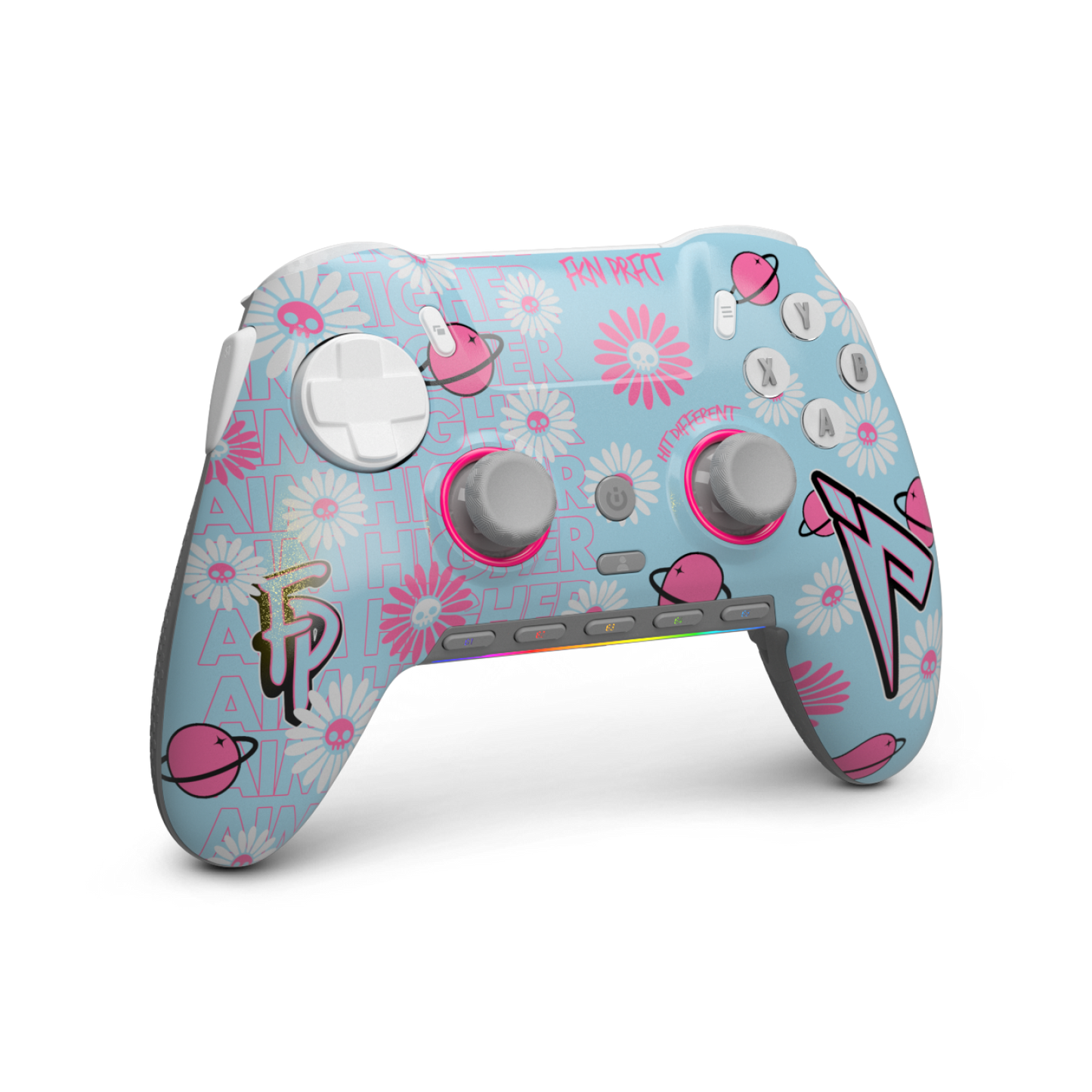 SCUF Envision Pro V2 With Hall Effect Pamaj
