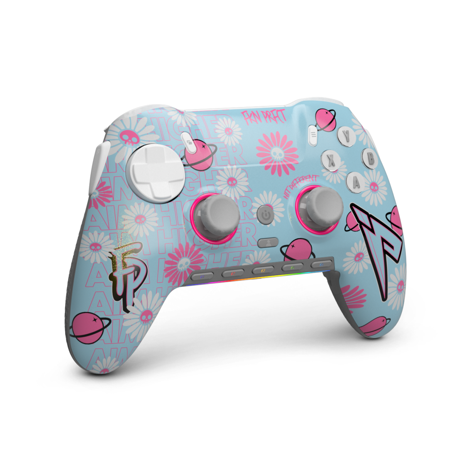 SCUF Envision Pro V2 With Hall Effect Pamaj