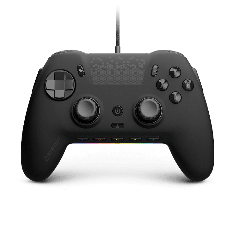 SCUF Envision With Anti-Drift Black