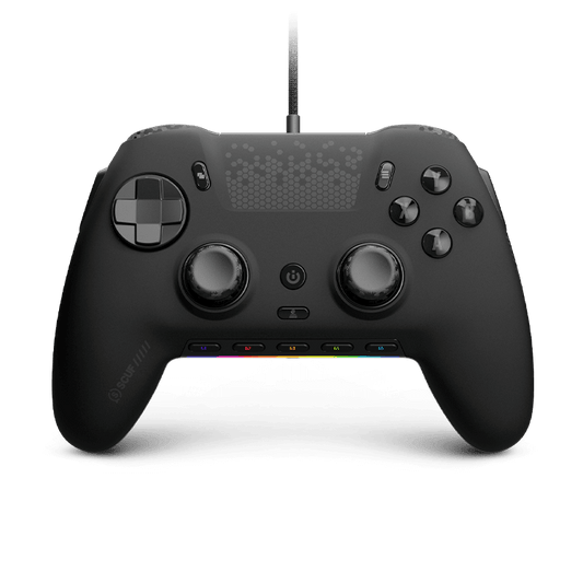SCUF Envision V2 With Hall Effect Black