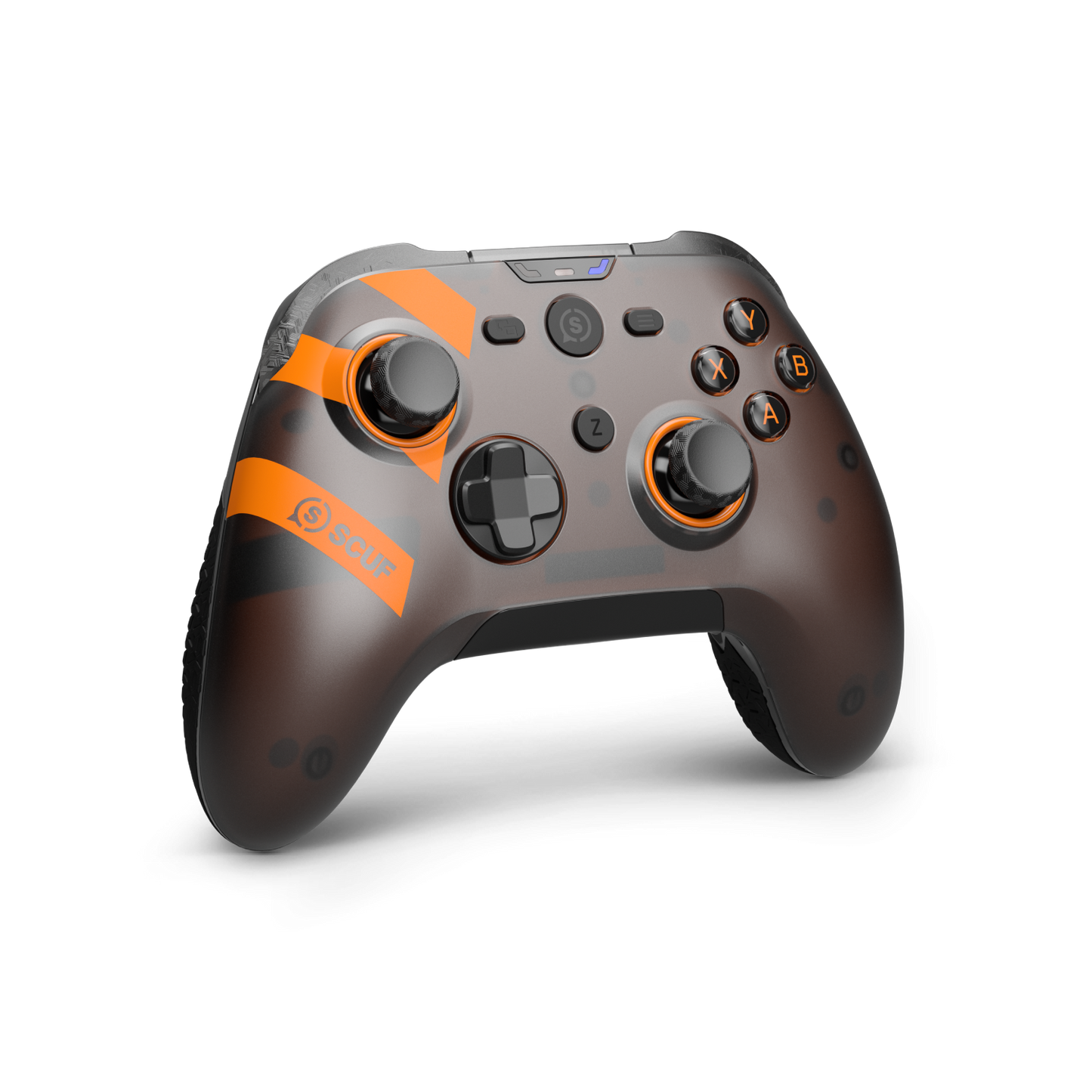 SCUF Nemesis Pro 8K PC Wireless Performance Controller Smoke