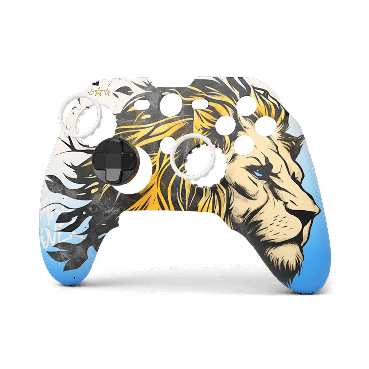 SCUF Valor Pro Faceplate Kit - Courage