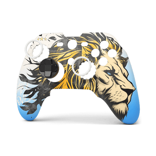 SCUF Valor Pro Faceplate Kit - Courage
