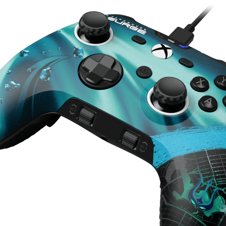 SCUF Valor Pro Wired CDL Vancouver Surge  2025