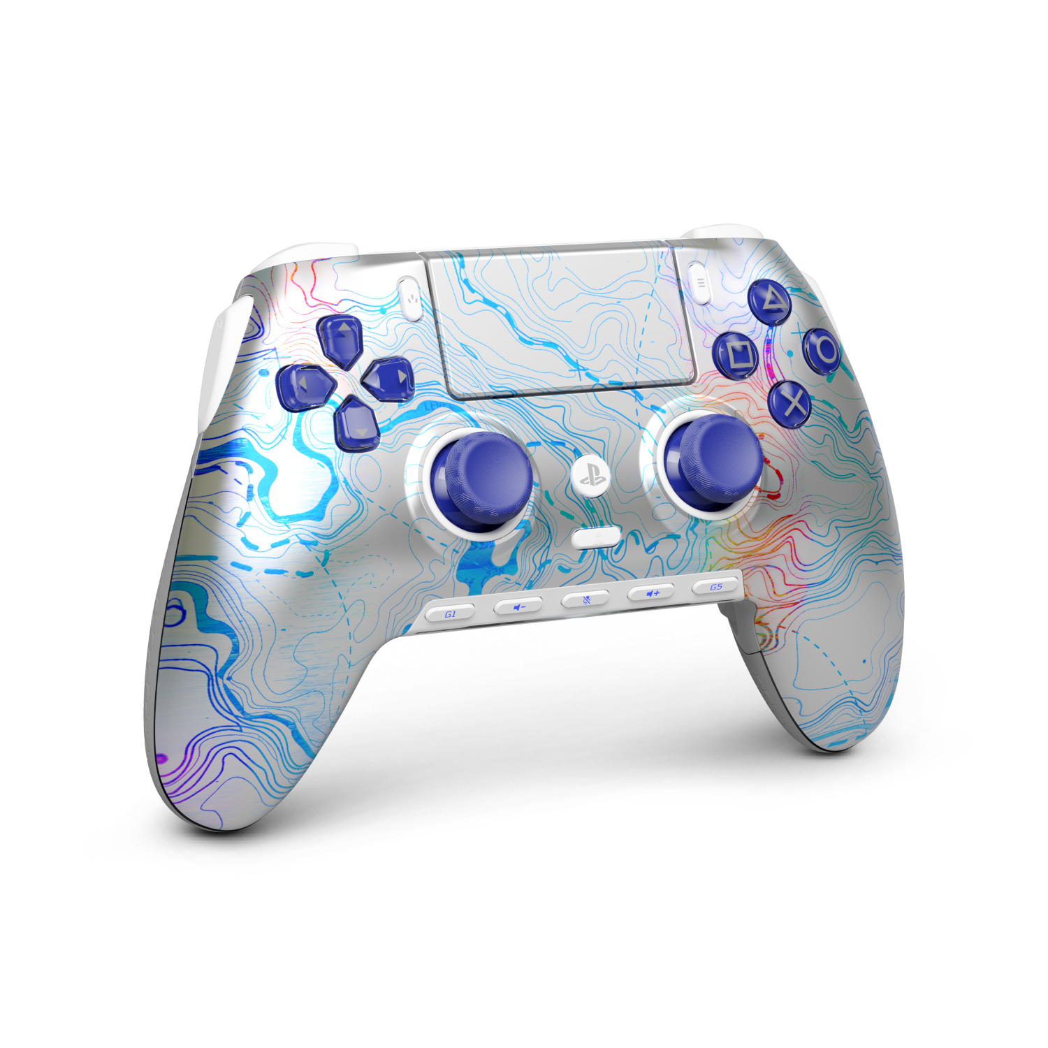 SCUF Omega Illumination