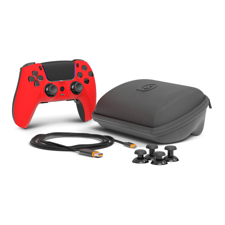 SCUF Reflex Pro Red