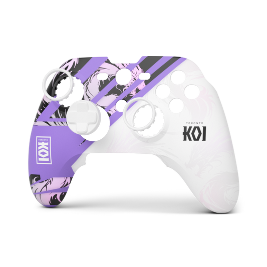 Valor Pro Faceplate Kit Toronto Koi