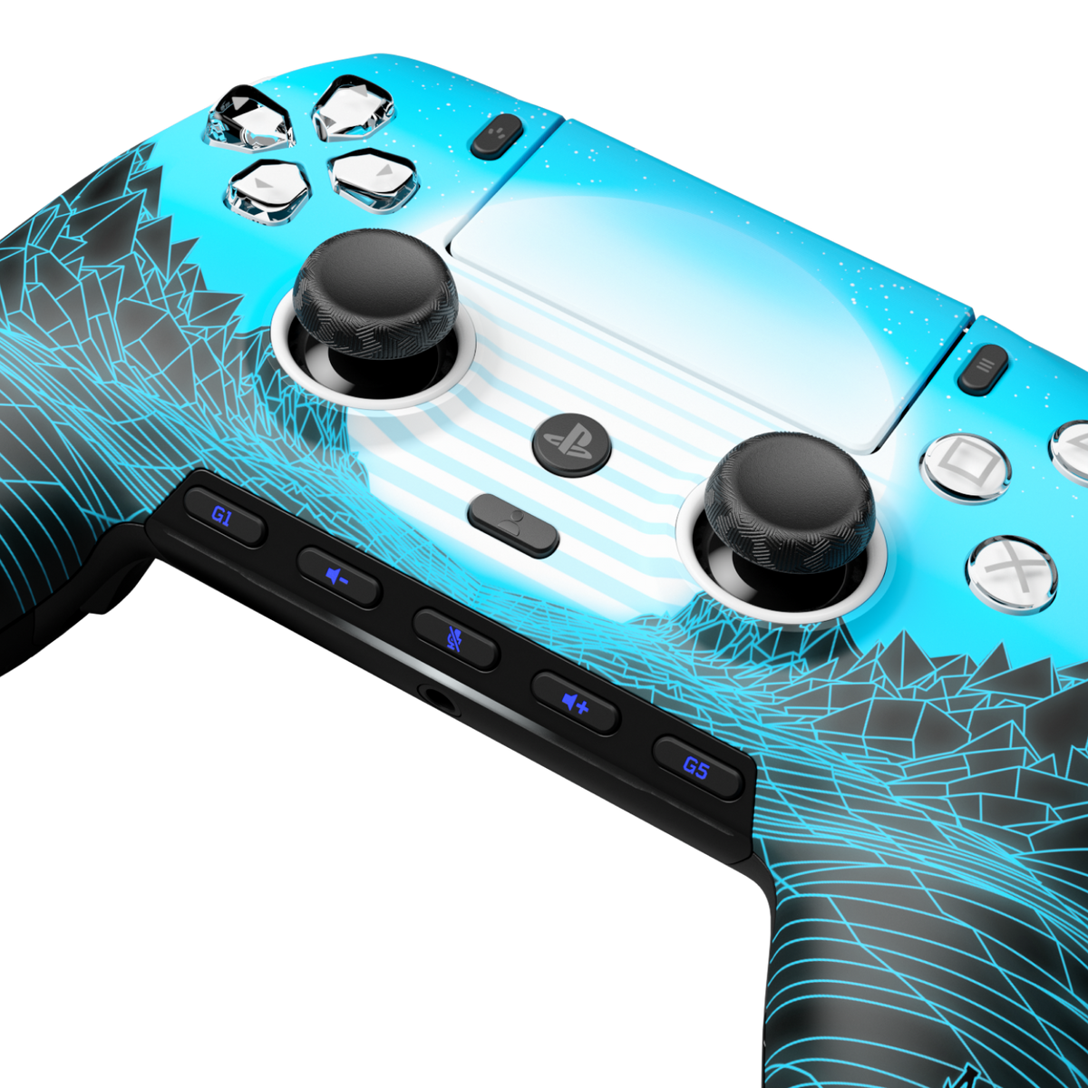 SCUF Omega Iceman Isaac