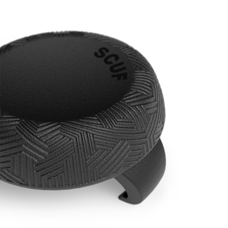 Thumbstick Grips - Tactic 8 Pack Black