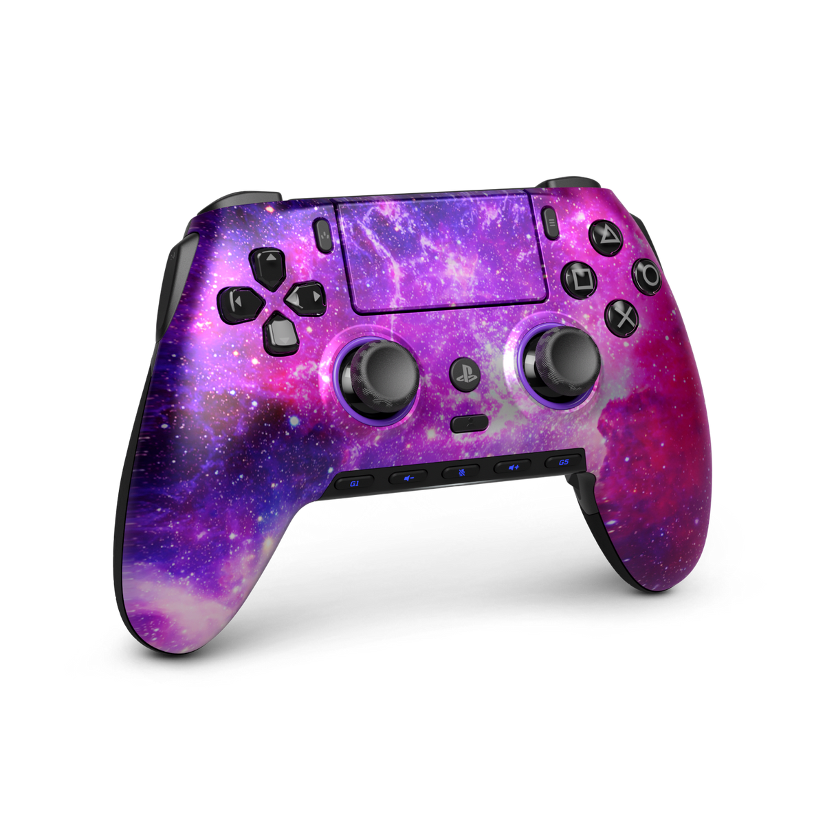 SCUF Omega Nebula