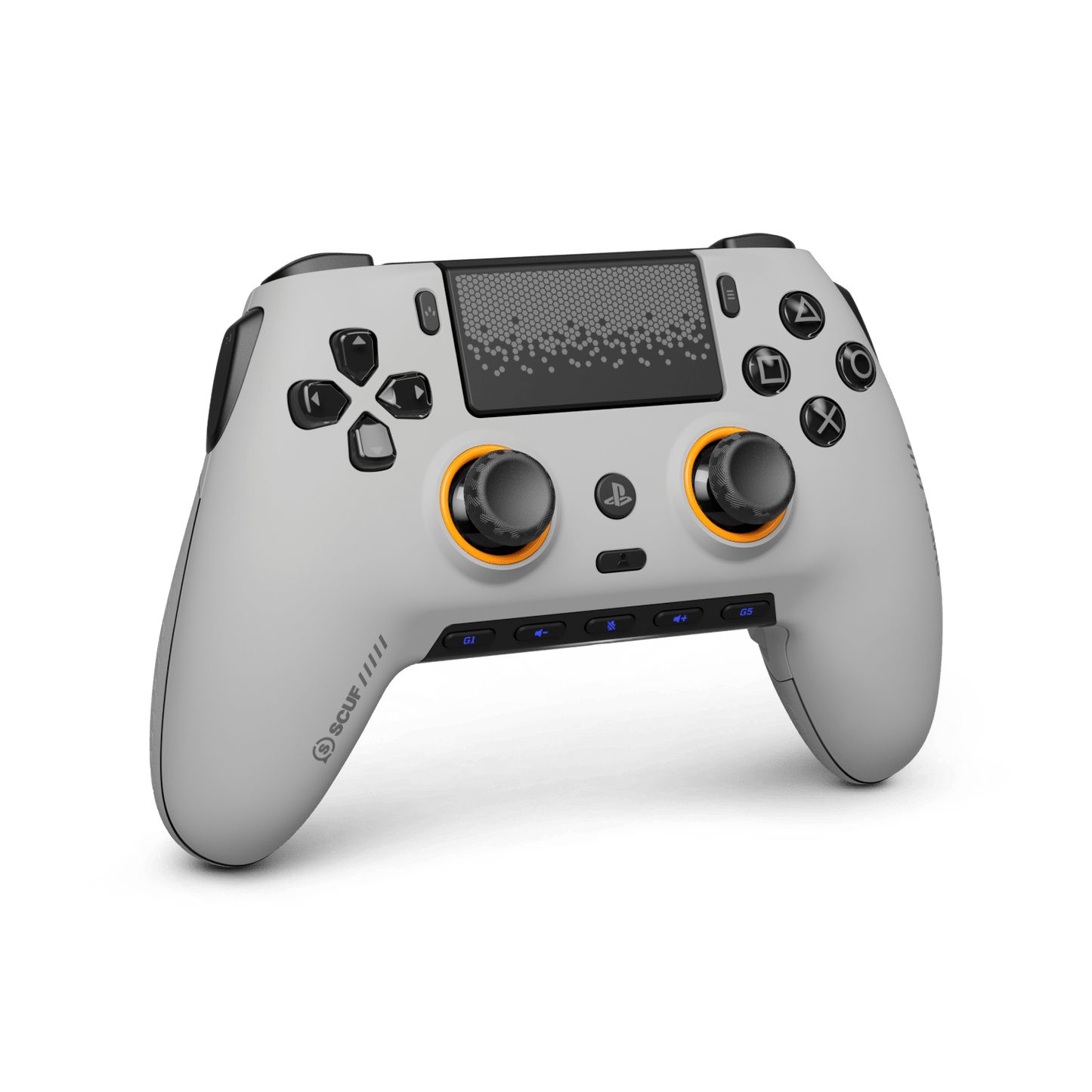 SCUF Omega Light Gray