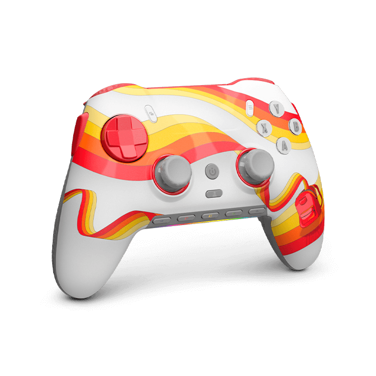 SCUF Envision Pro V2 With Hall Effect Daltoosh