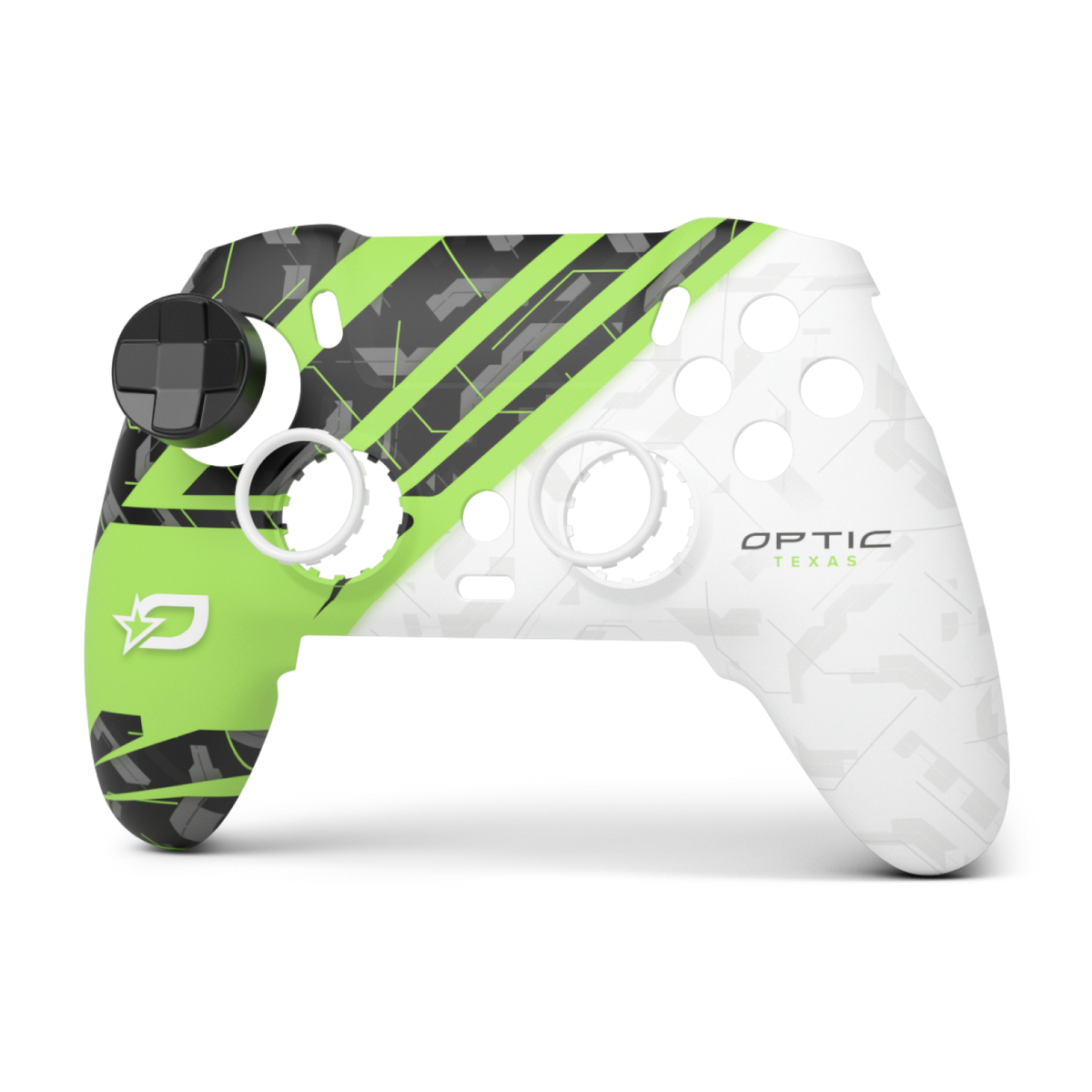 SCUF Envision Faceplate Kit OpTic Texas