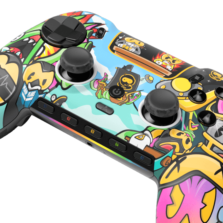 SCUF Envision Pro Spacestation