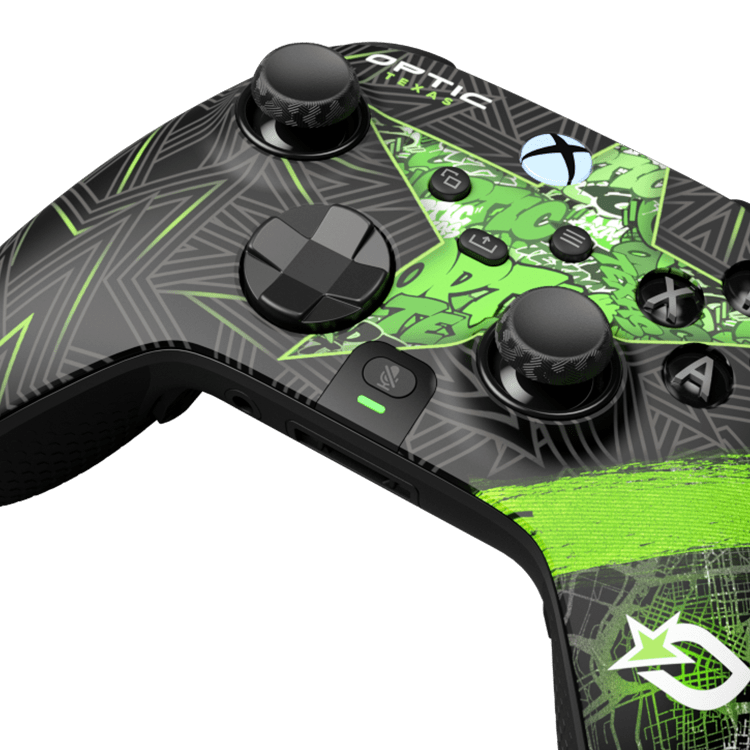 SCUF Instinct Pro CDL OpTic Texas  2025