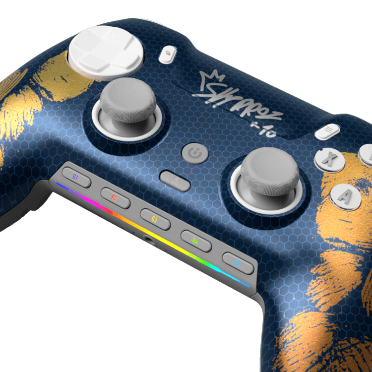 SCUF Envision Pro With Anti-Drift SkyRRoZ