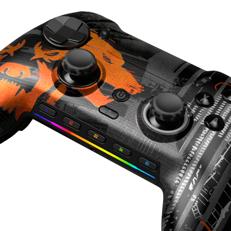 SCUF Envision Pro With Anti-Drift Call of Duty®: Black Ops 6 Edition