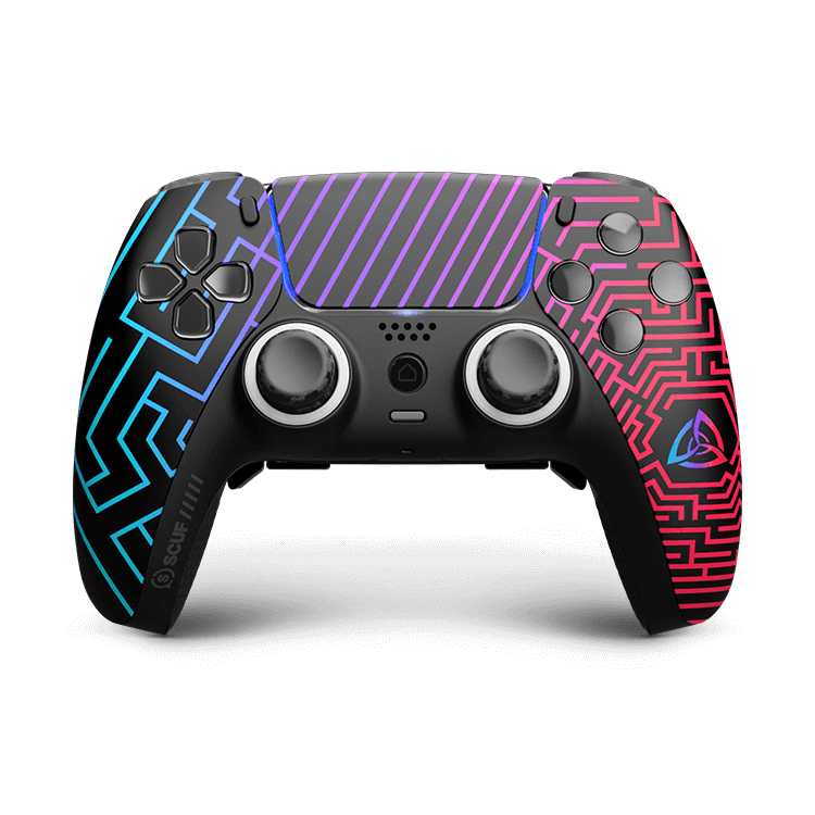 SCUF Reflex Pro With Hall Effect  Clayster