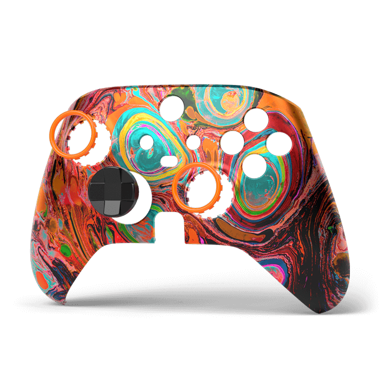 SCUF Instinct Conjure  Faceplate Kit