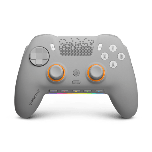 Envision Pro V2, Hall Effect Preconfigured Controller - Light Gray (Revival Series)