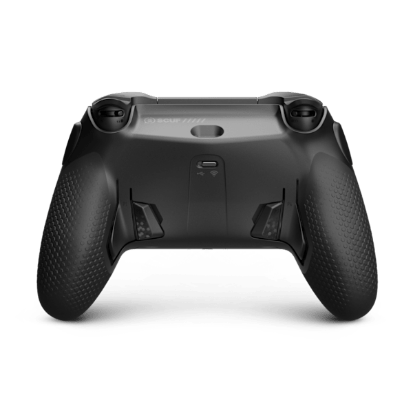 Envision Pro V2, Hall Effect Preconfigured Controller - White & Black (Revival Series)