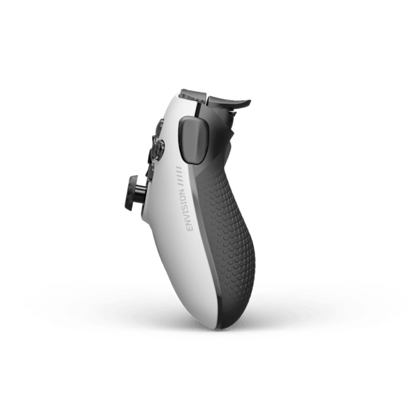 Envision Pro V2, Hall Effect Preconfigured Controller - White & Black (Revival Series)