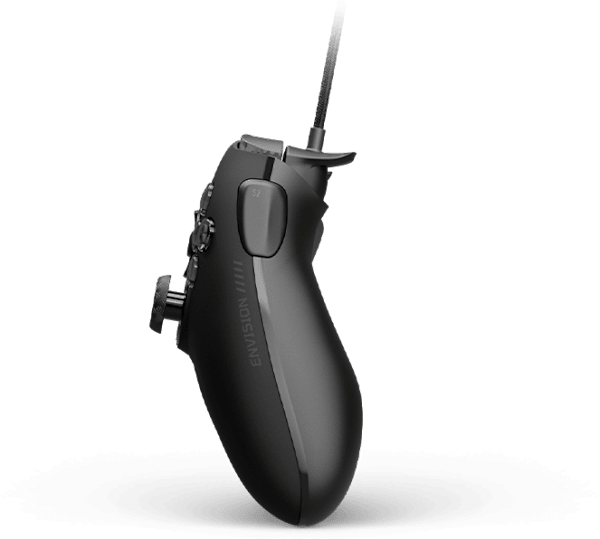 Envision V2, Hall Effect Preconfigured Controller - Black (Revival Series)