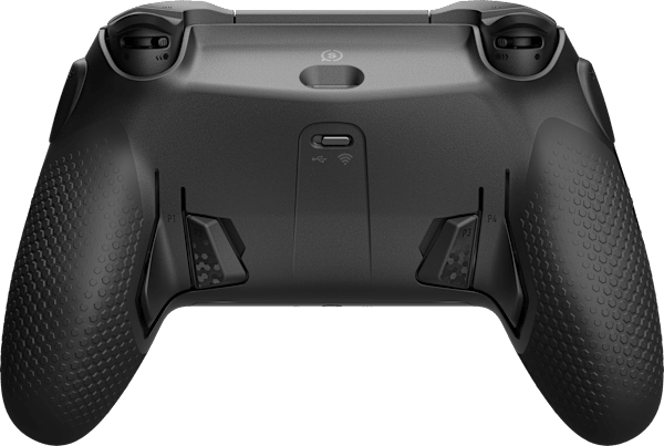 SCUF ENVISION PRO Wireless Gaming Controller for PC – Steel Gray (Revival Series)