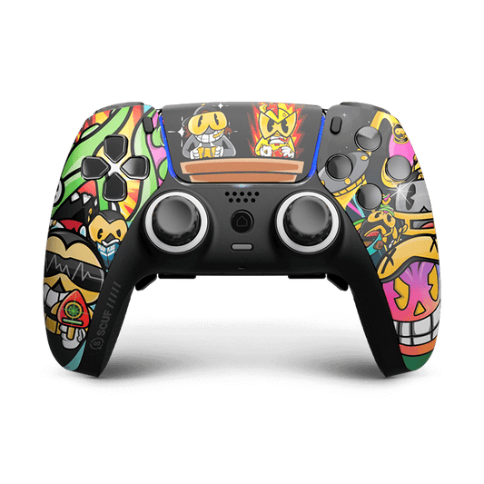 SCUF Reflex FPS With Hall Effect Spacestation