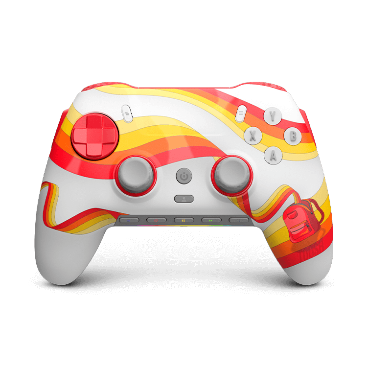 SCUF Envision Pro V2 With Hall Effect Daltoosh